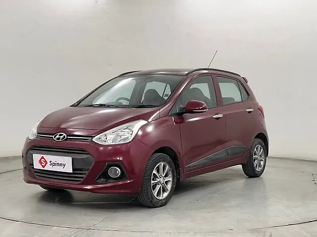 Used 2016 Hyundai Grand i10 in Pune