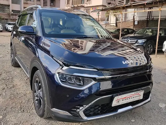 Used 2023 Kia Carens in Mumbai Used 2023 Kia Carens in Mumbai
