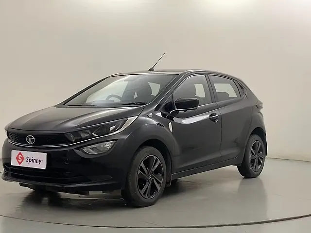 Used 2021 Tata Altroz in Bangalore