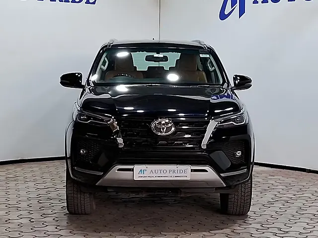 Used 2023 Toyota Fortuner in Hyderabad
