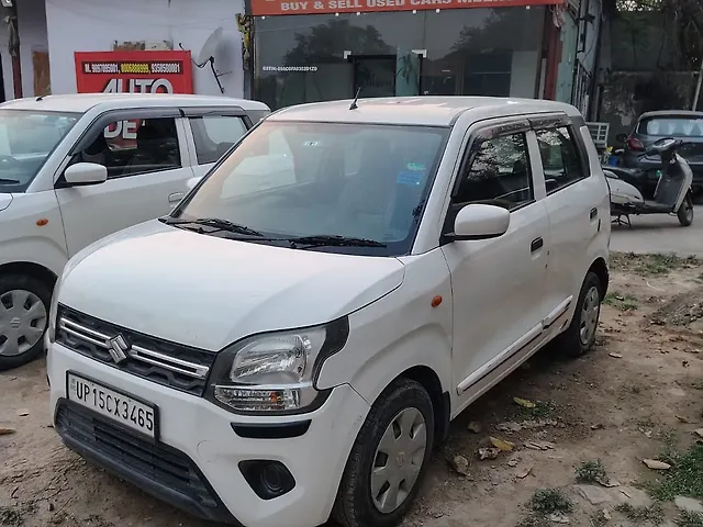 Used 2019 Maruti Suzuki Wagon R in Meerut
