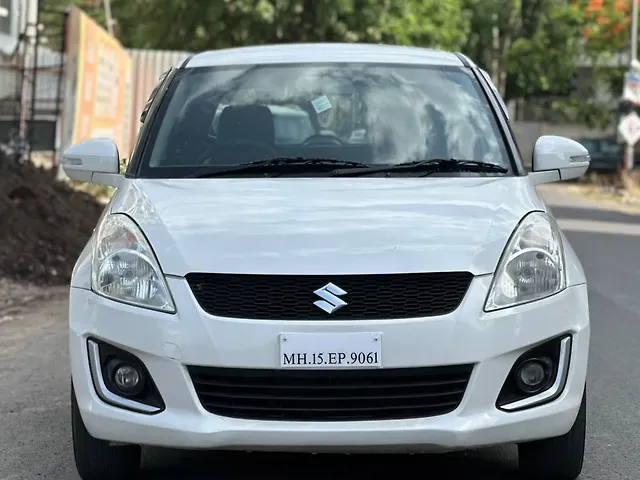 Used 2015 Maruti Suzuki Swift in Nashik