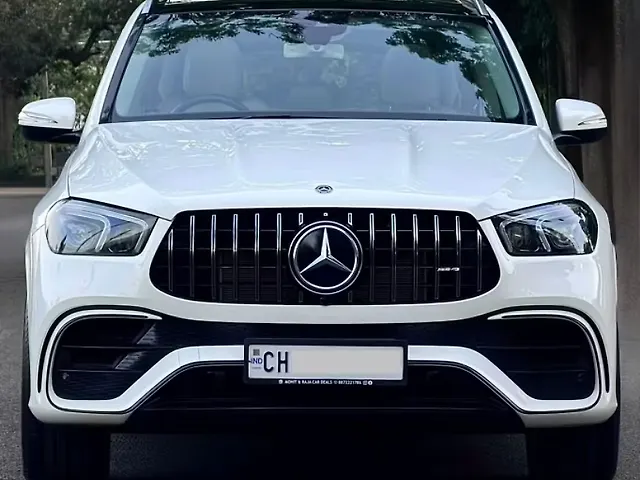 Used 2021 Mercedes-Benz GLE in Ludhiana