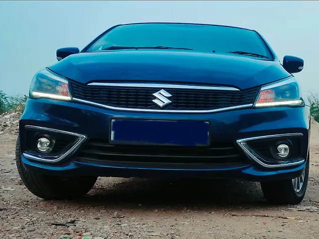 Used Maruti Suzuki Ciaz Alpha 1.5 Diesel in Agra Used Maruti Suzuki Ciaz Alpha 1.5 Diesel in Agra