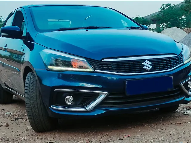 Used Maruti Suzuki Ciaz Alpha 1.5 Diesel in Agra Used Maruti Suzuki Ciaz Alpha 1.5 Diesel in Agra