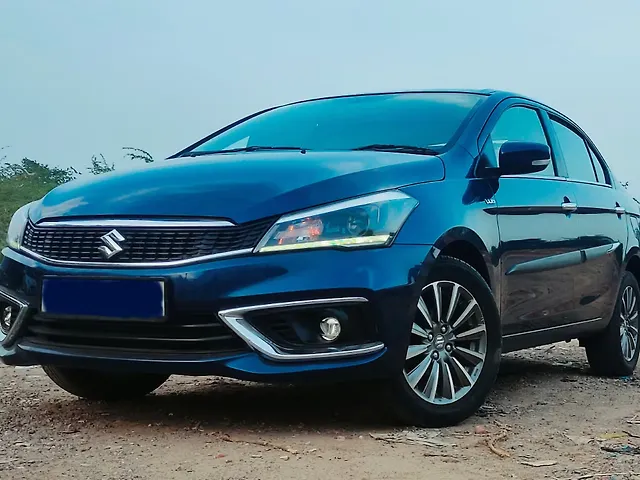 Used Maruti Suzuki Ciaz Alpha 1.5 Diesel in Agra Used Maruti Suzuki Ciaz Alpha 1.5 Diesel in Agra