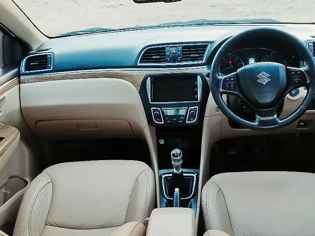 Used Maruti Suzuki Ciaz Alpha 1.5 Diesel in Agra Used Maruti Suzuki Ciaz Alpha 1.5 Diesel in Agra