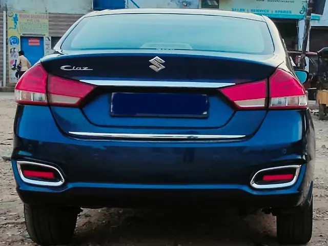 Used Maruti Suzuki Ciaz Alpha 1.5 Diesel in Agra Used Maruti Suzuki Ciaz Alpha 1.5 Diesel in Agra