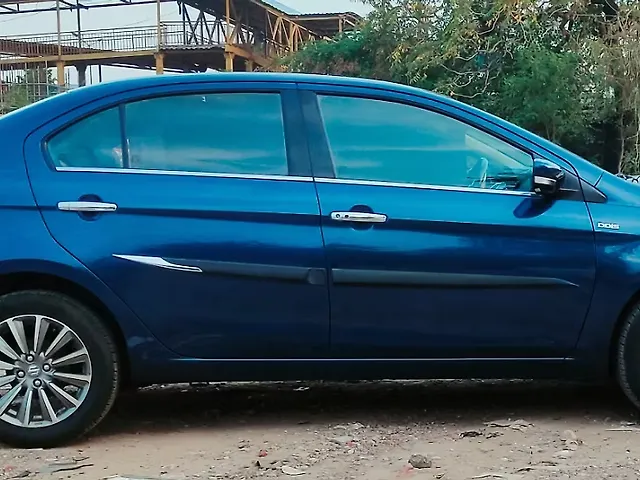 Used Maruti Suzuki Ciaz Alpha 1.5 Diesel in Agra Used Maruti Suzuki Ciaz Alpha 1.5 Diesel in Agra