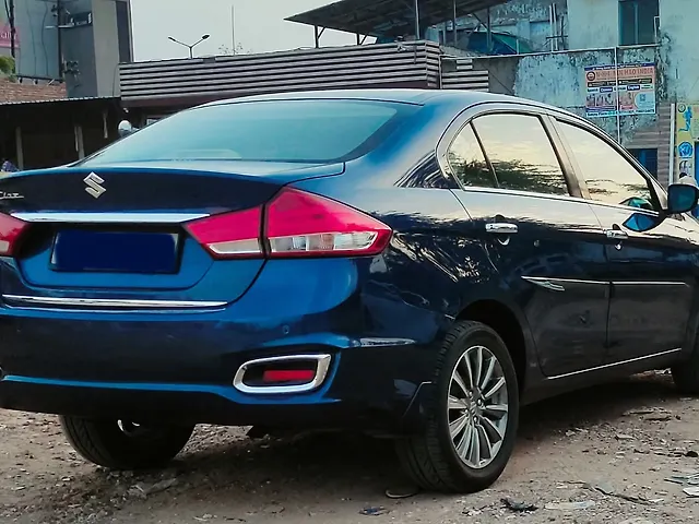 Used Maruti Suzuki Ciaz Alpha 1.5 Diesel in Agra Used Maruti Suzuki Ciaz Alpha 1.5 Diesel in Agra