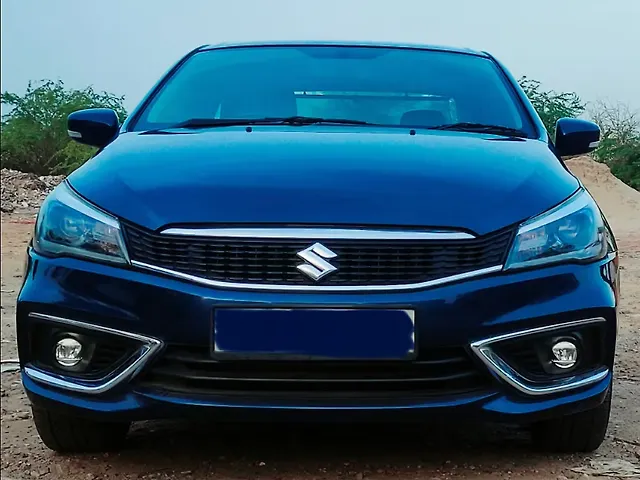 Used Maruti Suzuki Ciaz Alpha 1.5 Diesel in Agra Used Maruti Suzuki Ciaz Alpha 1.5 Diesel in Agra