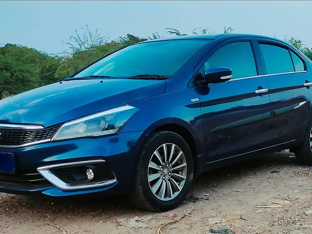 Used Maruti Suzuki Ciaz Alpha 1.5 Diesel in Agra Used Maruti Suzuki Ciaz Alpha 1.5 Diesel in Agra