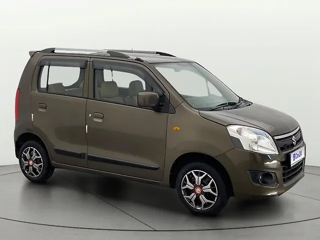 Used 2017 Maruti Suzuki Wagon R in Chennai