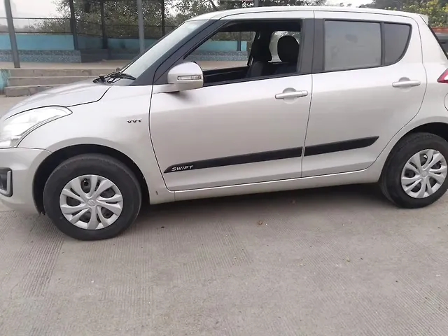 Used Maruti Suzuki Swift [2014-2018] VXi [2014-2017] in Thane