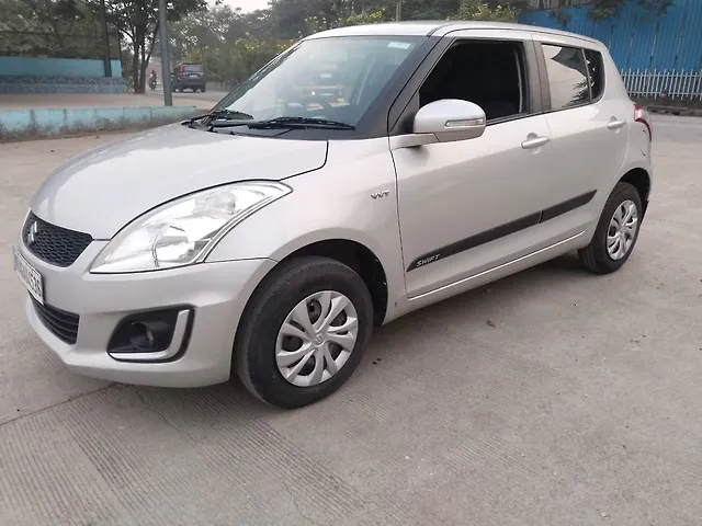 Used Maruti Suzuki Swift [2014-2018] VXi [2014-2017] in Thane