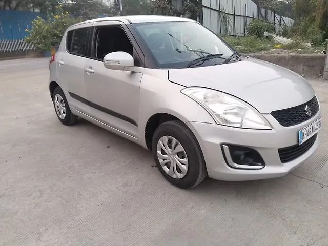 Used Maruti Suzuki Swift [2014-2018] VXi [2014-2017] in Thane