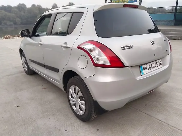 Used Maruti Suzuki Swift [2014-2018] VXi [2014-2017] in Thane