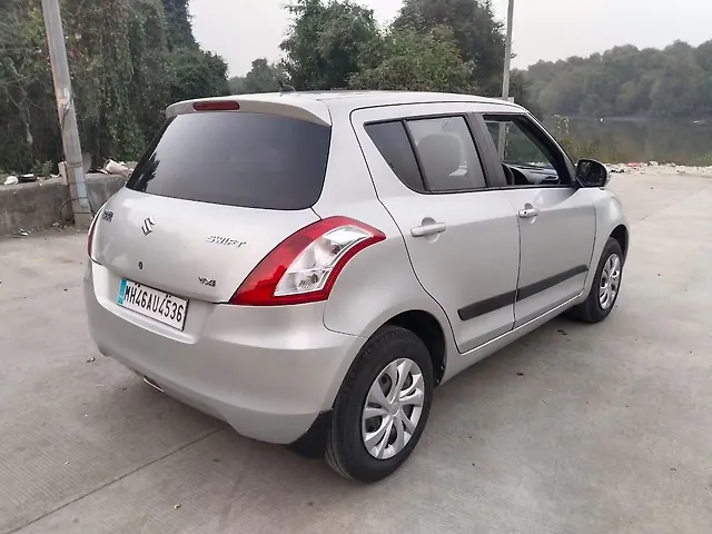 Used Maruti Suzuki Swift [2014-2018] VXi [2014-2017] in Thane