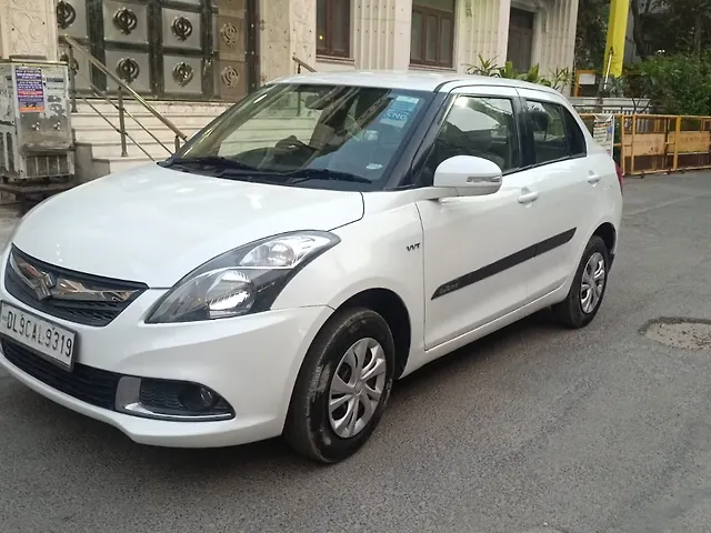 Used Maruti Suzuki Swift Dzire [2015-2017] VXI in Delhi