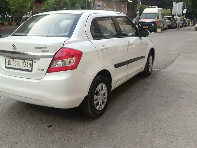 Used Maruti Suzuki Swift Dzire [2015-2017] VXI in Delhi