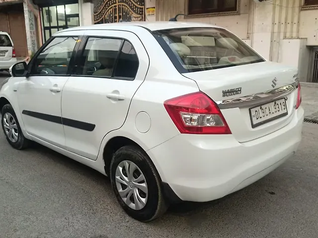 Used Maruti Suzuki Swift Dzire [2015-2017] VXI in Delhi