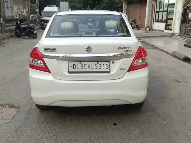 Used Maruti Suzuki Swift Dzire [2015-2017] VXI in Delhi