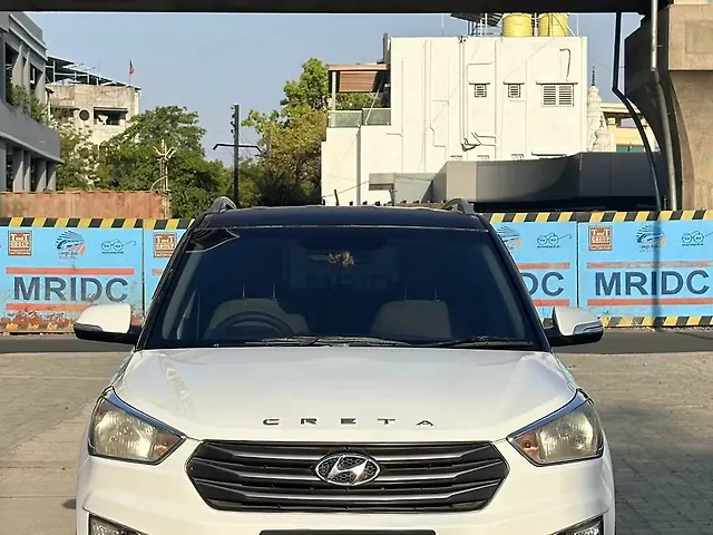 Used 2016 Hyundai Creta in Nagpur
