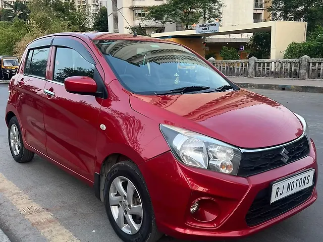 Used 2019 Maruti Suzuki Celerio in Thane Used 2019 Maruti Suzuki Celerio in Thane