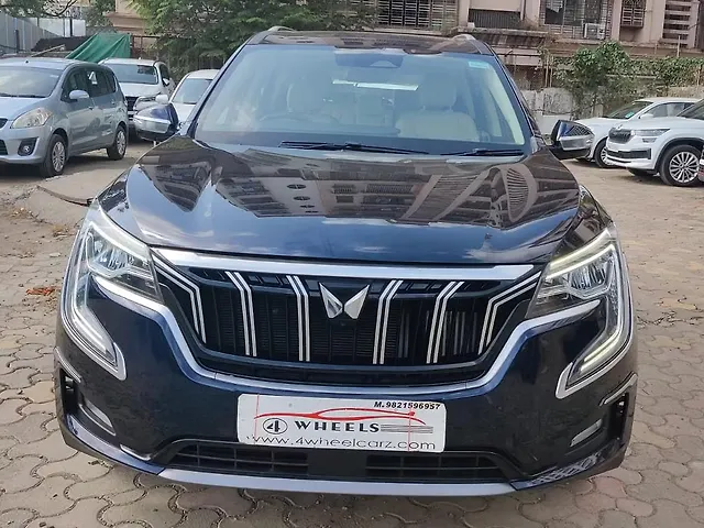 Used 2024 Mahindra XUV700 in Mumbai