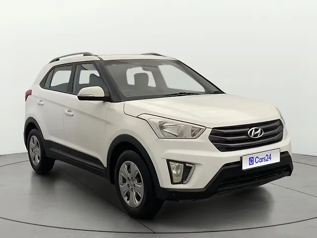 Used 2018 Hyundai Creta in Lucknow