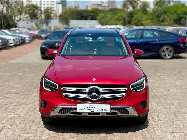 Used 2020 Mercedes-Benz GLC in Mumbai