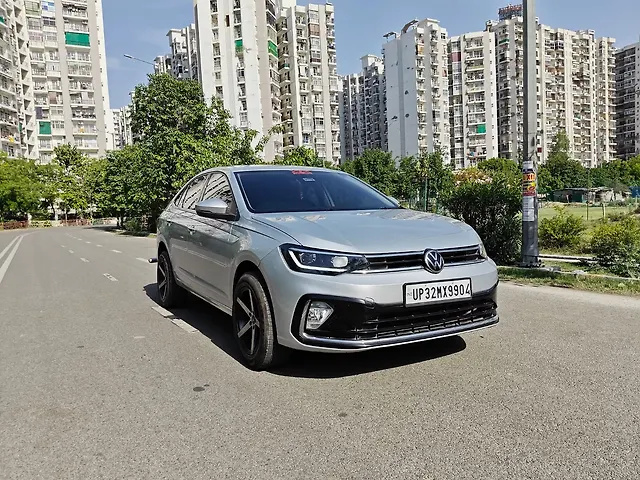 Used 2022 Volkswagen Virtus in Noida Used 2022 Volkswagen Virtus in Noida