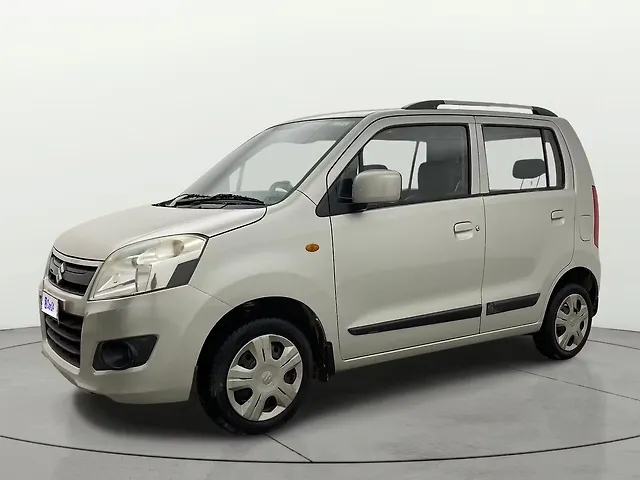 Used Maruti Suzuki Wagon R 1.0 [2014-2019] VXI AMT in Chennai