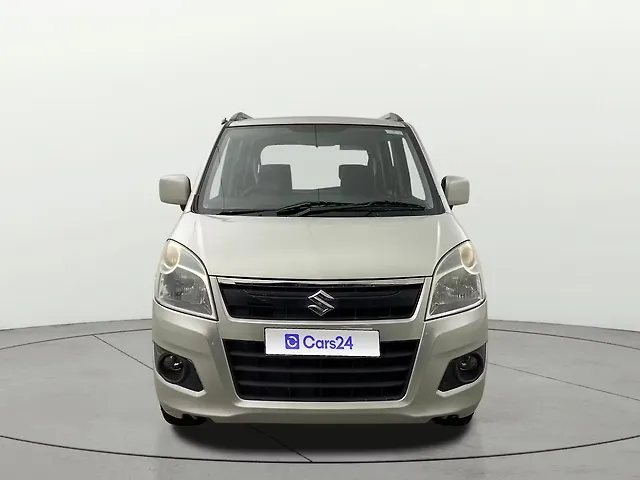 Used Maruti Suzuki Wagon R 1.0 [2014-2019] VXI AMT in Chennai