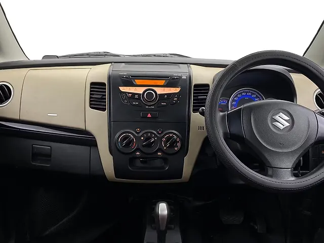 Used Maruti Suzuki Wagon R 1.0 [2014-2019] VXI AMT in Chennai