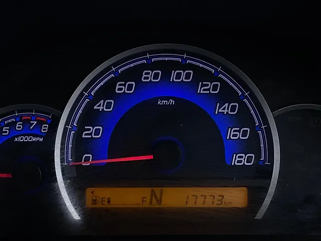 Used Maruti Suzuki Wagon R 1.0 [2014-2019] VXI AMT in Chennai