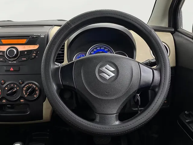 Used Maruti Suzuki Wagon R 1.0 [2014-2019] VXI AMT in Chennai