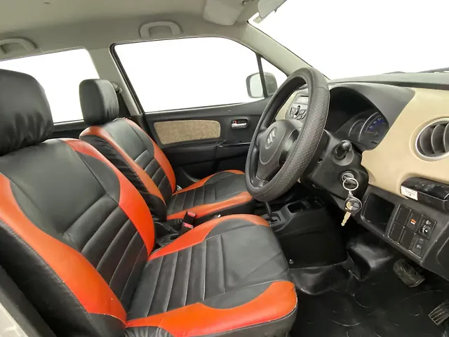 Used Maruti Suzuki Wagon R 1.0 [2014-2019] VXI AMT in Chennai