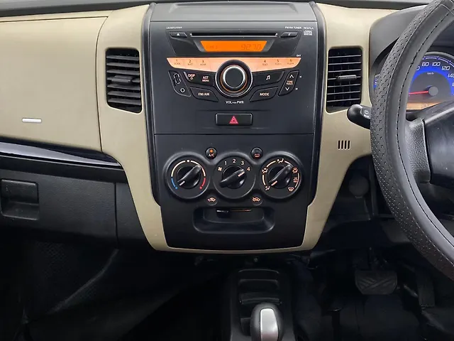 Used Maruti Suzuki Wagon R 1.0 [2014-2019] VXI AMT in Chennai