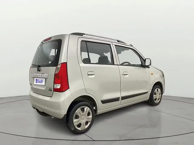 Used Maruti Suzuki Wagon R 1.0 [2014-2019] VXI AMT in Chennai