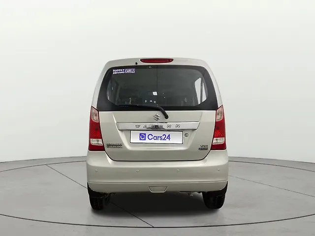 Used Maruti Suzuki Wagon R 1.0 [2014-2019] VXI AMT in Chennai