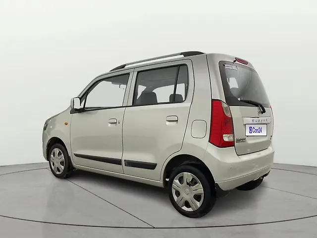 Used Maruti Suzuki Wagon R 1.0 [2014-2019] VXI AMT in Chennai