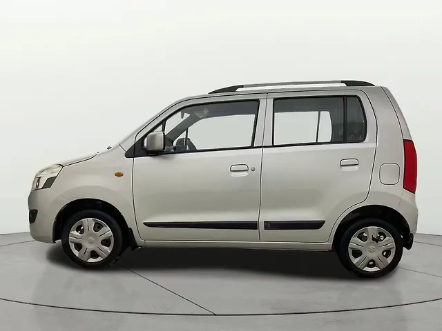 Used Maruti Suzuki Wagon R 1.0 [2014-2019] VXI AMT in Chennai