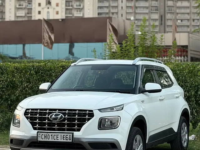 Used 2021 Hyundai Venue in Mohali Used 2021 Hyundai Venue in Mohali