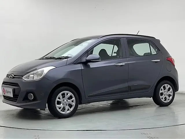 Used 2014 Hyundai Grand i10 in Delhi