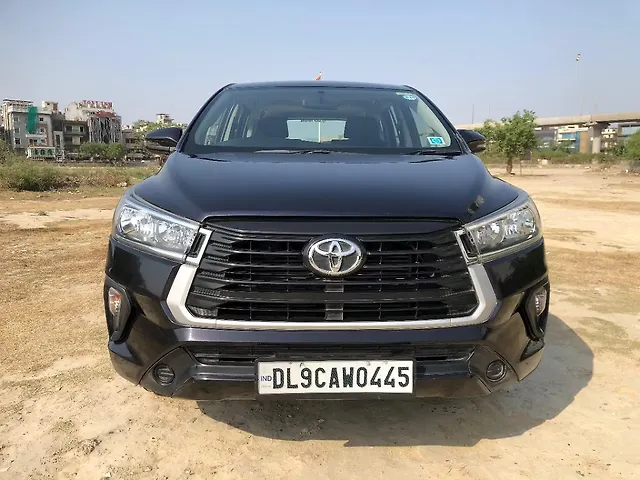 Used 2021 Toyota Innova Crysta in Delhi