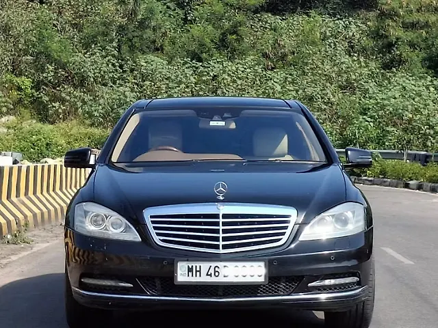 Used 2011 Mercedes-Benz S-Class in Hyderabad