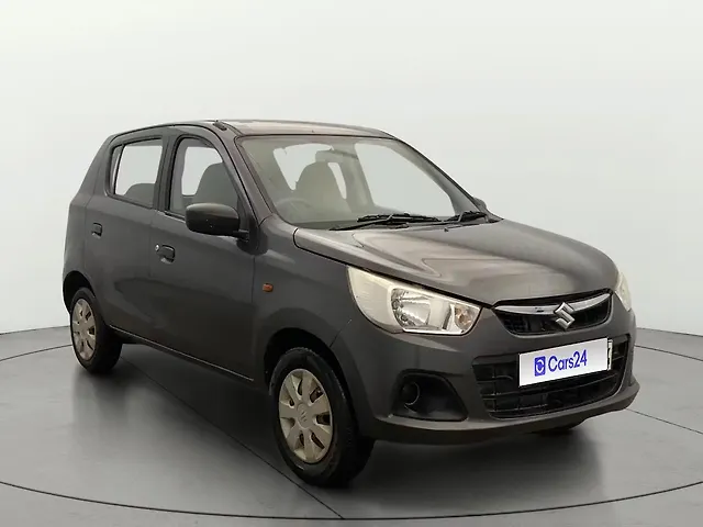 Used 2015 Maruti Suzuki Alto in Lucknow Used 2015 Maruti Suzuki Alto in Lucknow
