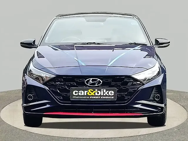 Used 2022 Hyundai i20 N Line in Noida