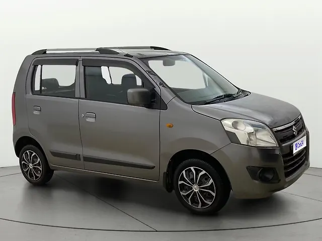 Used 2015 Maruti Suzuki Wagon R in Mumbai